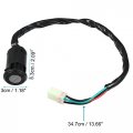 X Autohaux 1 Set Motorcycles Ignition Key Switch For Honda 400ex 2005-2008 400x 2009 35100-hn1-a41