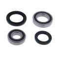 Rear Axle Wheel Bearings And Seals Kit For Yamaha Yfm350 350 Wolverine 2000 2001 2002 