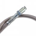 Polaris Sportsman Magnum 1998-00 Master Cylinder Stainless Brake Line