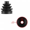 Caltric 2 Front Axle Inner Outer Cv Boot Kit Compatible With Honda Trx420fe Trx420fm Rancher 420 4x4