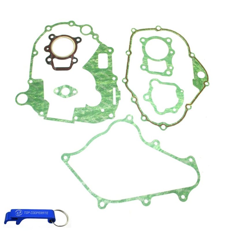Tc-motor 60cc Engine Gasket Set For Zongshen Zs1p44fmc Motor Racing Mini Dirt Bike Rxf Hooligan Venom Mx60 Icebear Pad60-1 Kayo