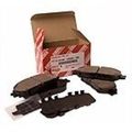 Genuine Toyota 04465-az014-tm Brake Pad 