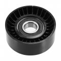 X Autohaux 06a903315d Car Drive Belt Idler Pulley Timing Tensioner For Audi A3 2006-2008 Bmw 128i 2008 Chrysler Ford
