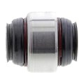 Front Control Arm Bushing For 2014 2015 2016 Bmw M235i Natural Rubber Black Press In Alx-pau-me-ms104237-cla8