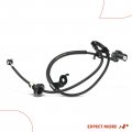 A-premium Rear Right Abs Wheel Speed Sensor Wiring Harness Compatible With Toyota Models Highlander 2005 2006 2007 Fwd