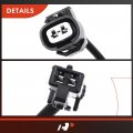A-premium Rear Right Abs Wheel Speed Sensor Wiring Harness Compatible With Toyota Models Highlander 2005 2006 2007 Fwd