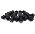 4pcs 2000-2006 Fits For Audi Volkswagon 1 8t Passat Jetta Golf Fuel Injectors 06a906031ba 0280156061