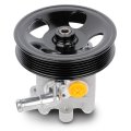 Power Steering Pump For 2007-2013 Nissan Altima 2002-2011 X-trail 1992-2001 Toyota Camry 21-5478 Assist 
