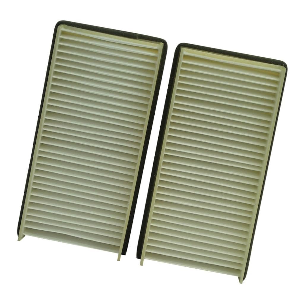 Cabin Air Filter For Chevy Venture 1997 1998 1999 2000 Particulate Media 8 9 In Length 2 283 Height Olx-acdcf1175-cl360a50