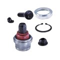 Mazda B2300 B3000 B4000 1994 1995 1996 1997 Suspension Ball Joint Front Upper Steel Material Pressed Attachment Gray Pinch 