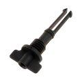 Radiator Drain Cocks Ford Escape 2012 Plastic Black 2 868 In Tube Length 14mm By 20 Thread Size Replacement For 21441-0b000 