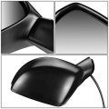 Ho1320266 Oe Style Powered Heated Driver Left Side View Door Mirror Compatible With Honda Civic 12-15