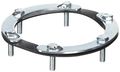 Jaz Products 315-003-03 6-hole Split Nut Ring 
