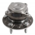 Aintier Rear Wheel Hub Bearing Fit For Buick Verano Chevrolet Cruze Volt 5 Lugs W Abs