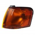 Toyota Tercel 1995 1997 Signal Light Assembly Driver Side Amber Lens To2530120 81520-16220 