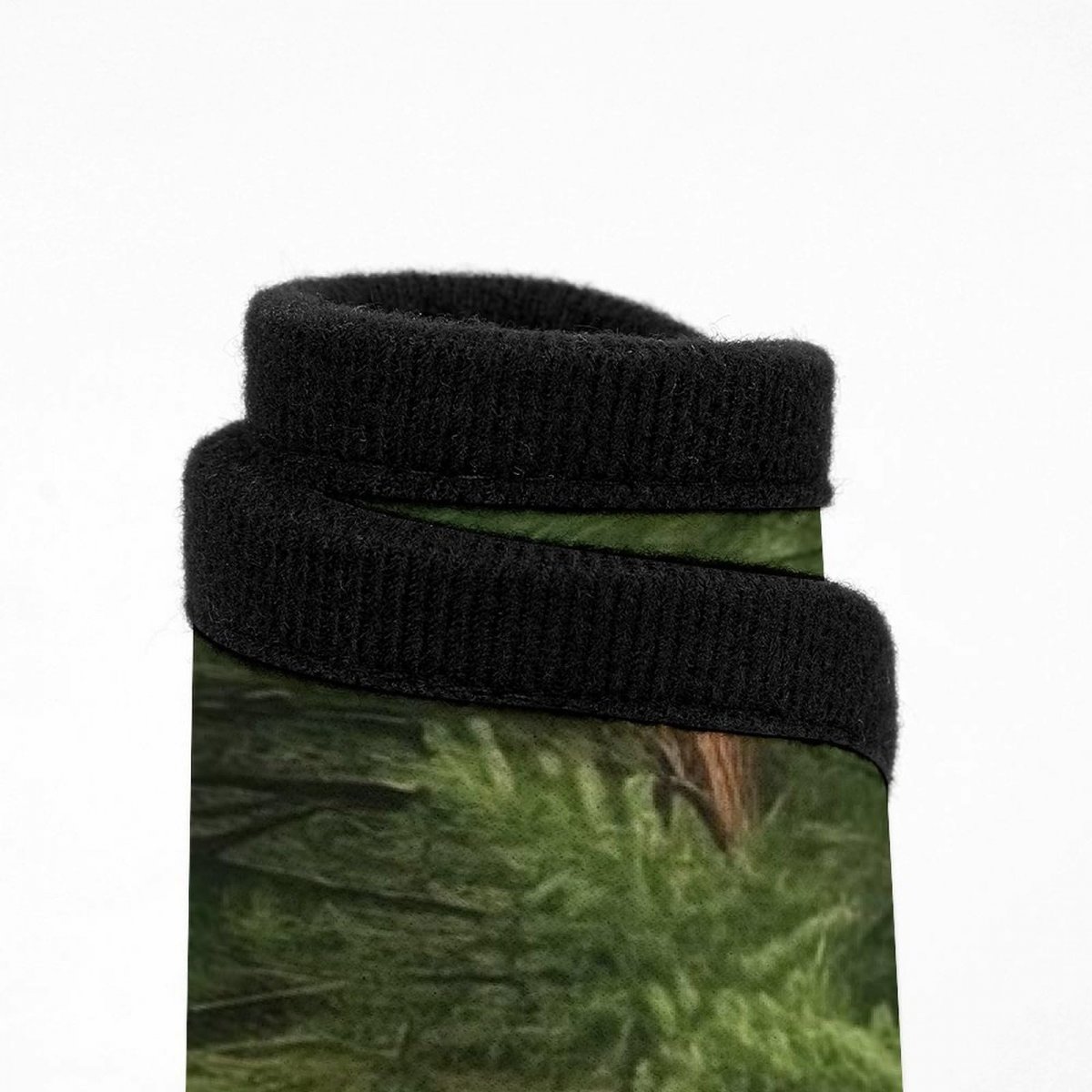 Rainforest Landscape Car Floor Mat Set Universal Fit 4-piece Green Forest Automotive Mats All Weather Anti-slip Protectionpets