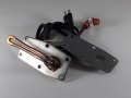Engine Heater Kit For M-r-s Scrapers I100s I100es W Cummins Nt855c Eng 