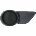 Passenger Side Fog Light Cover For Toyota Sienna 2011 2017 Front Bumper Insert Base Le Xle Part 5212708020 To1039169 