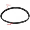 X-pro Gates 743-20 Belt For Gy6 150cc Scooters Go Karts Atvs