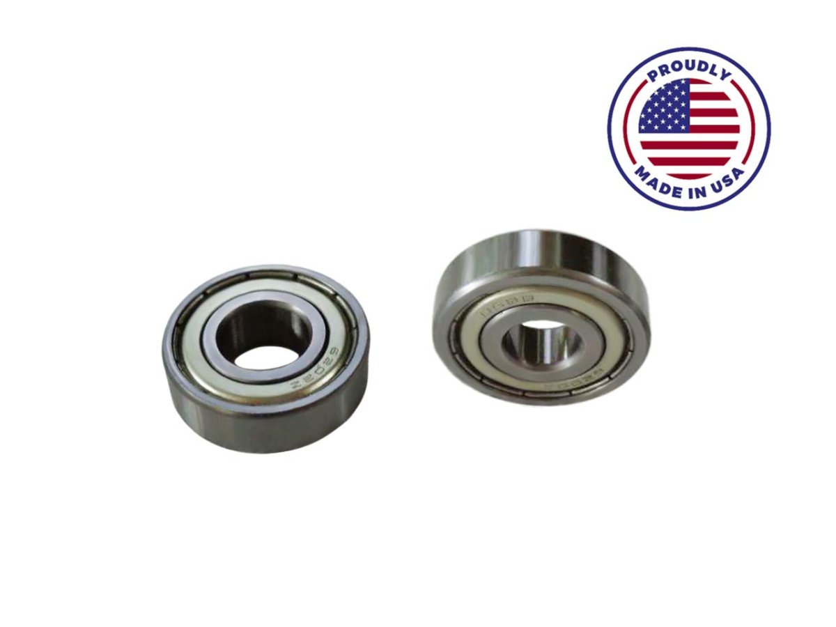 Arbor Ball Bearing Set Of 2 For 10 In Rigid R4511 Table Saw Stainless Steel Bearings
