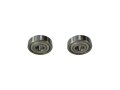 Arbor Ball Bearing Set Of 2 For 10 In Rigid R4511 Table Saw Stainless Steel Bearings