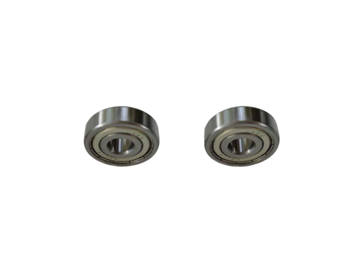 Arbor Ball Bearing Set Of 2 For 10 In Rigid R4511 Table Saw Stainless Steel Bearings