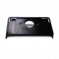 Buick Lacrosse License Plate Bracket 2014 2015 2016 Front Textured Gm1068160  