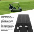 Golf Cart Motor Controller Dc 275a Anodized Aluminum Silent Operation High Efficiency Smooth Control For Curtis 1204a 004 Or