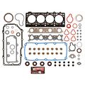 Evergreen Engine Rering Kit Fsbrr5021eve211 96-99 Dodge Plymouth Neon Stratus Breeze 2 Ecb Full Gasket Set 25mm Oversize Main 