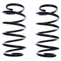 A-premium Suspension Coil Springs Compatible With Nissan Rogue 2008-2012 Fwd Front Left And Right 2-pc Set