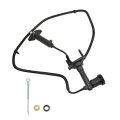 Clutch Master And Slave Cylinder Assembly Replacement For Ram 1500 2500 3500 2004-2008 Cc649038 
