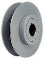 V-belt Pulley 1-1 8 Vrpitch 7 1 Od Iron 