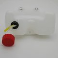 Tu26 Sprayer Fuel Tank With Cap Compatible Mitsu-bishi Brush Cutter 767 Tl26 Tb26 Knapsack Gasoline Engine Trimmer Parts