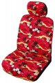 Winnie Fashion Side Airbag Optional 100 Sunsets Separate Headrests Hawaiian Car Seat Covers Set Of 2 