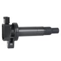 Set Of 1 Ignition Coil Packs 4 Pins Fits For Toyota Prius C 5l 2012-2019 Pack Replaces Uf316