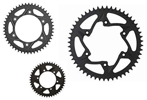 Vortex 527k-44 44-tooth 530-pitch Hardcoat Rear Sprocket