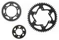 Vortex 527k-44 44-tooth 530-pitch Hardcoat Rear Sprocket 