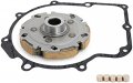 Sfriding Wet Clutch Shoe Carrier Assembly Gasket Slugs For Hisun 400 All Utv Atv Carb Efi Models Massimo Supermach Menards