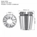 Uxcell Er32 Spring Collet 9 16 Chuck For Cnc Engraving Machine Lathe Milling Tool