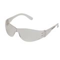 Crews Checklite Scratch-resistant Safety Glasses Clear Lens Includes 12 Per Box 