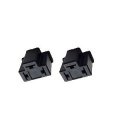 Xentec H4 9003 Hb2 Clips For Hid Kit One Pair Low Beam Only 
