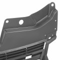 Supercharger Model Gm1200637 Factory Style Front Bumper Grill Grille Assembly Compatible With Chevy Cobalt Ss 2005-2007 Matte