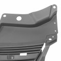 Supercharger Model Gm1200637 Factory Style Front Bumper Grill Grille Assembly Compatible With Chevy Cobalt Ss 2005-2007 Matte