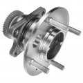 A-premium Rear Wheel Bearings And Hub Assembly Compatible With Hyundai Sonata 1999-2005 Kia Magentis 2001-2006 Optima 4-wheel