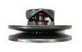 40 Series Torque Converter Driven Clutch For Baja Dune 250 Br250 Buggy Kart