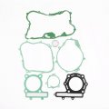Complete Engine Gasket Kit For Kawasaki Kl250 1985 1986 Klr250 1996 Ksf250 1987 2004 Top End Rebuild Set With Head And Base 