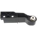 Front Bumper Retainer For Audi A6 2006 To 2011 Driver Side Cover Holder Au1032102 4f0807771 