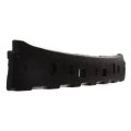 Front Bumper Impact Absorber For Toyota Camry 2010 2011 Replacement To1070165 And 5261106140 Black Plastic Standard Style 