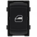 Power Window Switch Front Right Or Rear Left 4 Pins Replcaement For Volkswagen Golf 2004-2006 Vw Jetta 2004-2005 Passat 