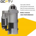 Ocpty Starter 6442n Sdr0053 Fit For Buick Road Master 1994-1995 Chevrolet Camaro 1993-1994 Pontiac Fire Bird